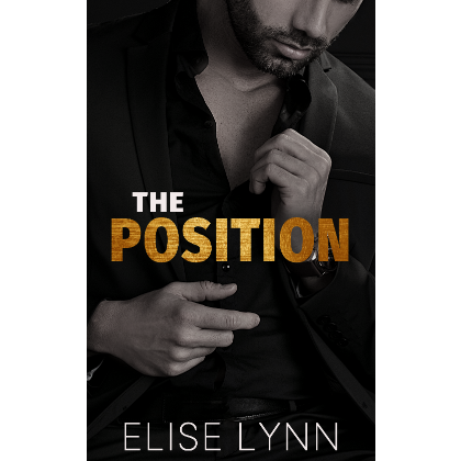 Book cover: The Position by Elise Lynn